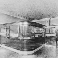 Inside old branch