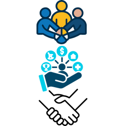 job benefit icons