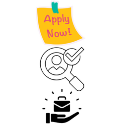 apply now icons