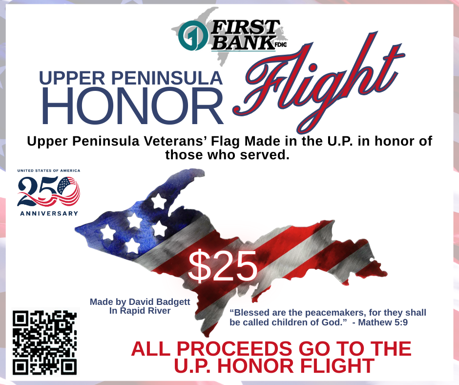 UP Honor Flight sale