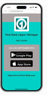 Phone website
